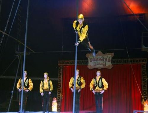 “Türkiye Sirki” Maltepe\’de